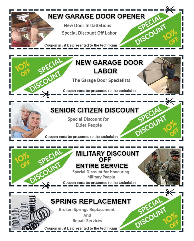 West Jordan Garage Door Service  West Jordan, UT 801-618-2821 - Coupon-gdr-01-m